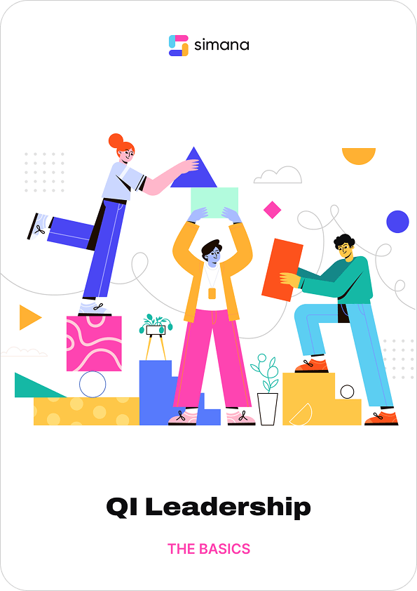 QI Leadership ebook cover