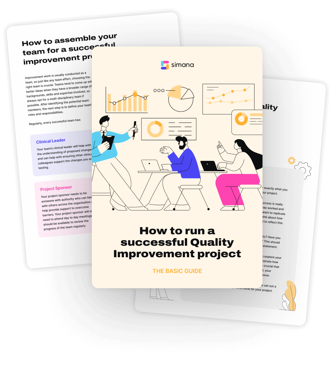 how to run a successful qi project ebook