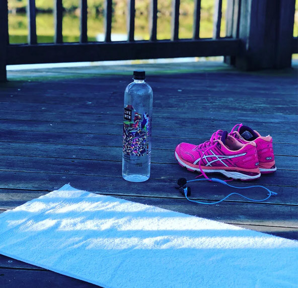 Simana healthy habits