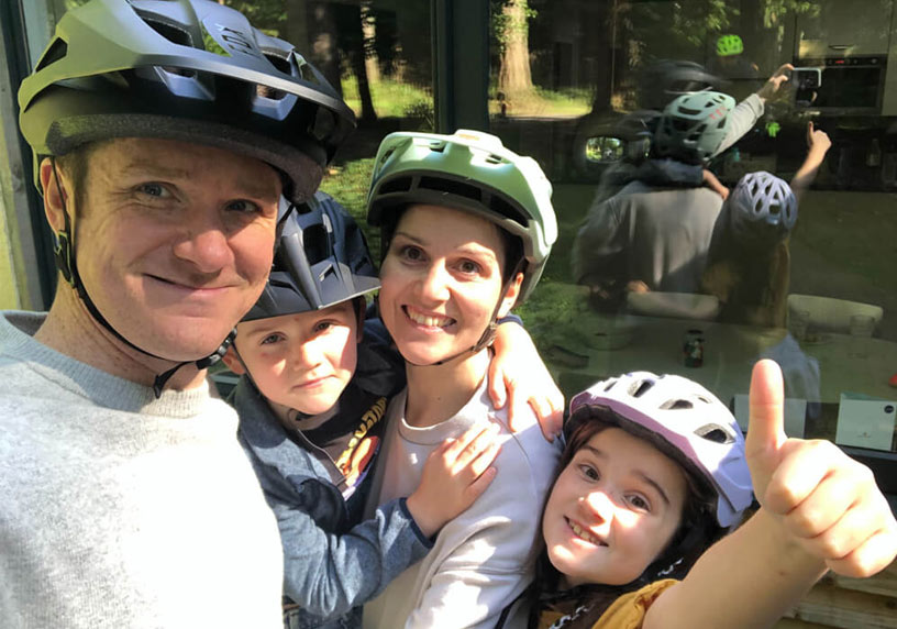 Simana paid parental leave