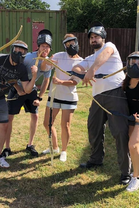 Simana team building summer 2021
