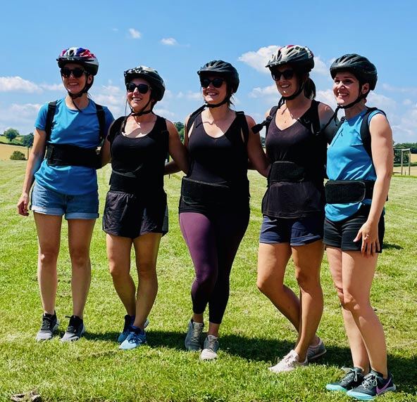 Simana team building summer 2021