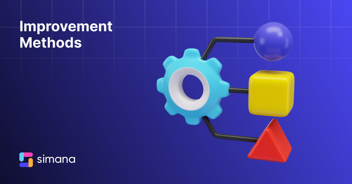 Improving Methods Improvement Methods